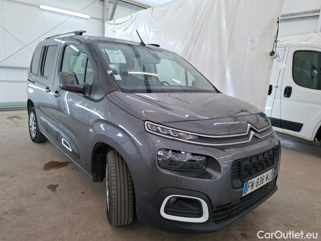 Citroen  Berlingo  Shine M 1.2 PureTech 130CV BVA8 E6d #4