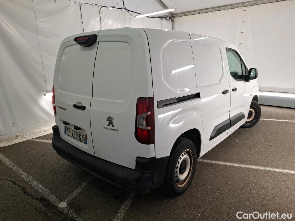 Peugeot  Partner  Premium L1 1.6 HDi 100CV BVM5 E6 #3