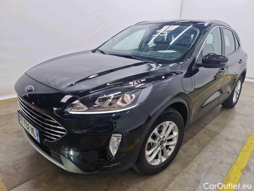 Ford  Kuga  Titanium Plug-In Hybrid 2.5 225CV BVA6 E6dT #1