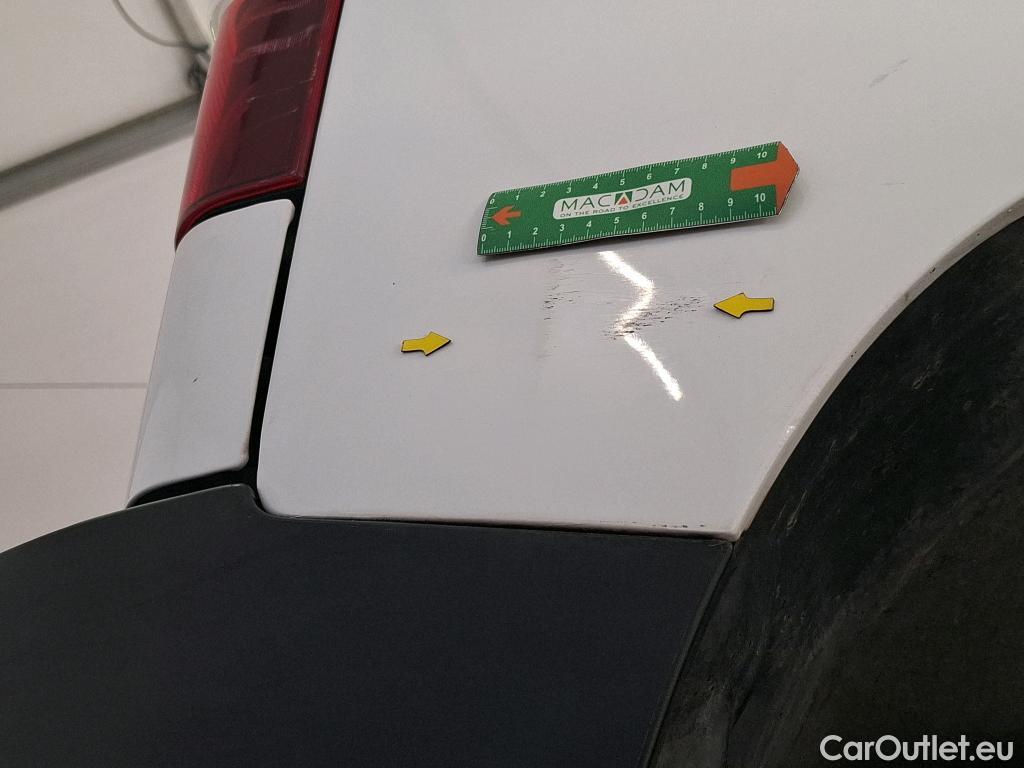 Peugeot  Partner  Premium L1 1.6 HDi 100CV BVM5 E6 #5