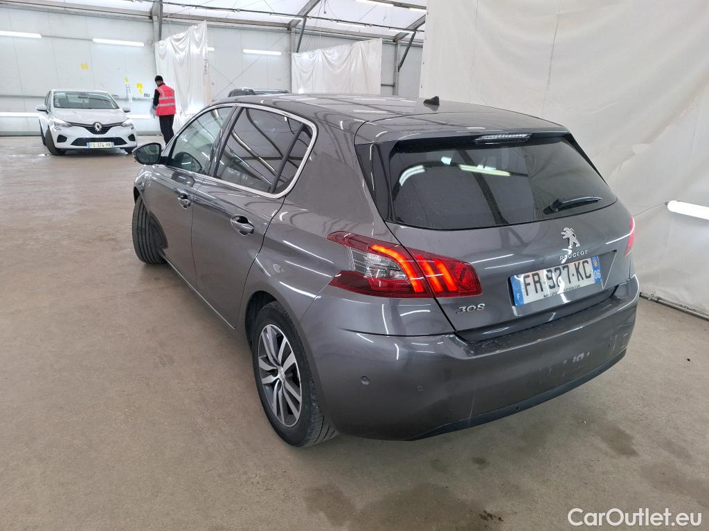 Peugeot  308  Allure Business 1.2 PureTech 130CV BVA8 E6d #2