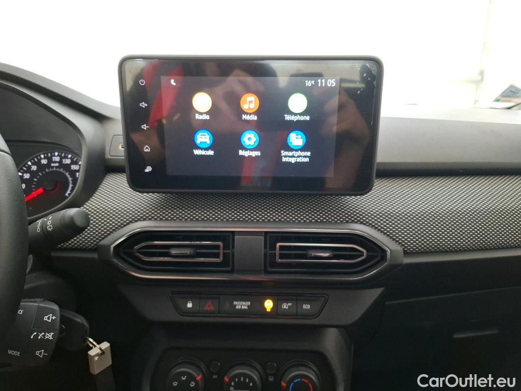 Dacia  Sandero  III Confort 1.0 TCe 90CV BVM5 E6d #7