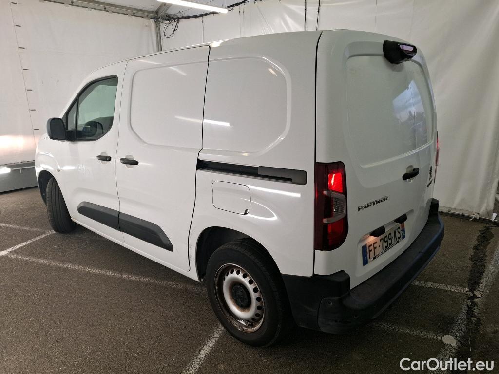 Peugeot  Partner  Premium L1 1.6 HDi 100CV BVM5 E6 #2