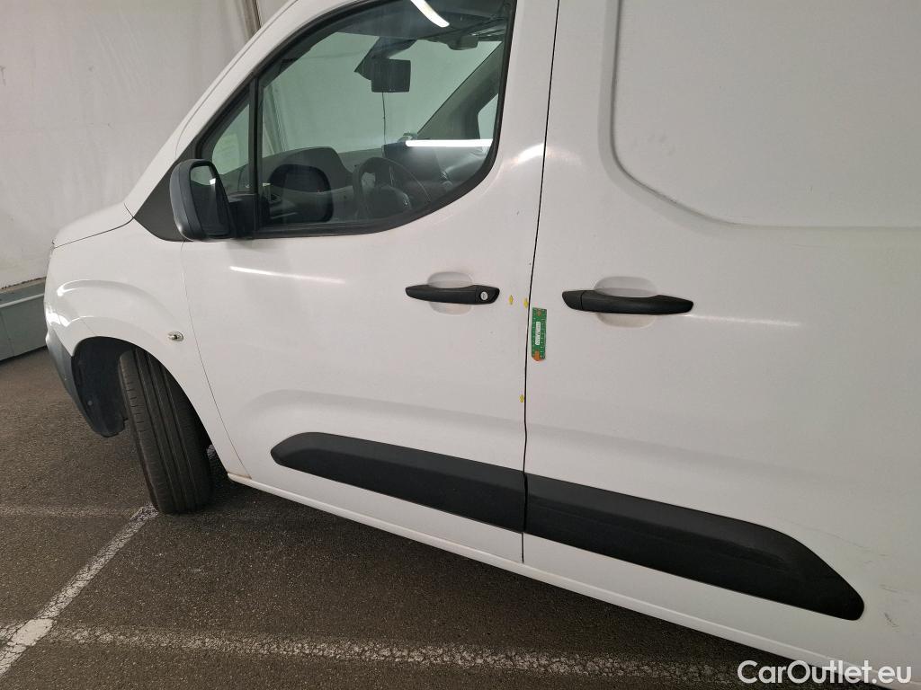 Peugeot  Partner  Premium L1 1.6 HDi 100CV BVM5 E6 #9