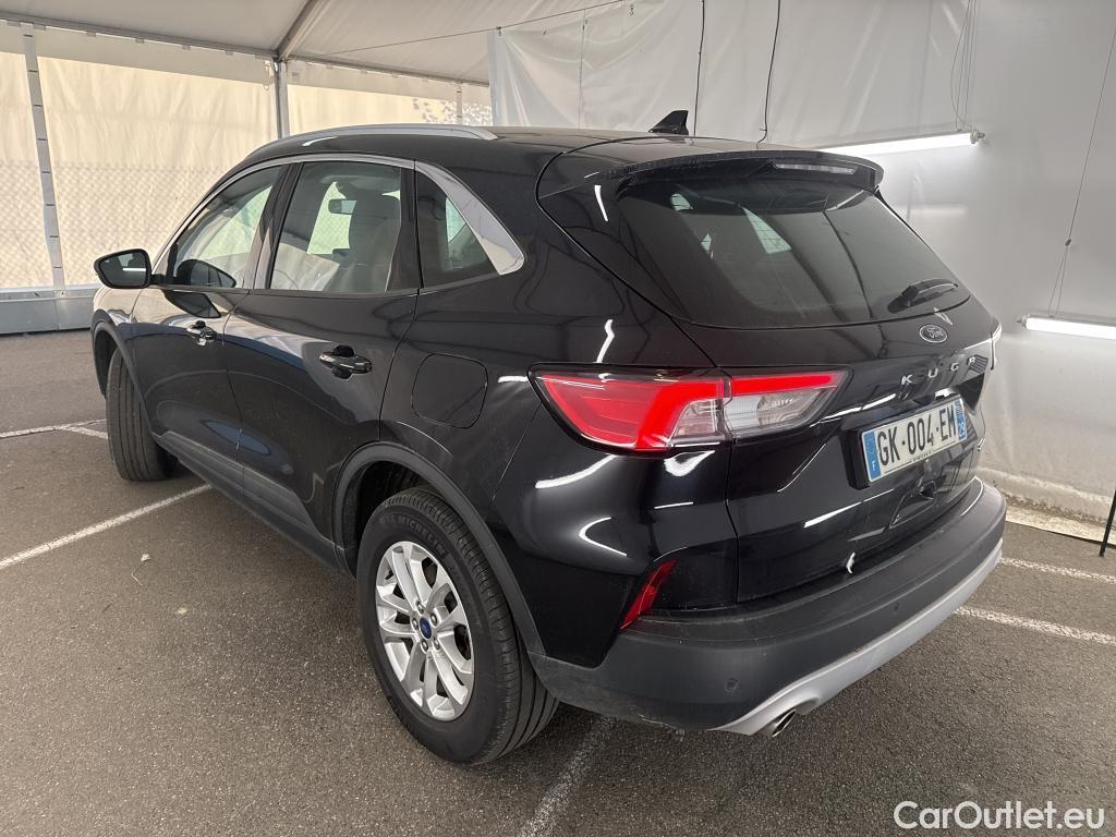 Ford  Kuga FORD  / 2019 / 5P / SUV 2.5 190 hybrid Flexifuel Pshift Titanium #2