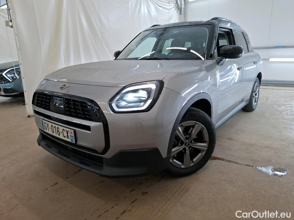 Mini  Countryman MINI  / 2023 / 5P / SUV C 170 ch DKG7 Classic #1