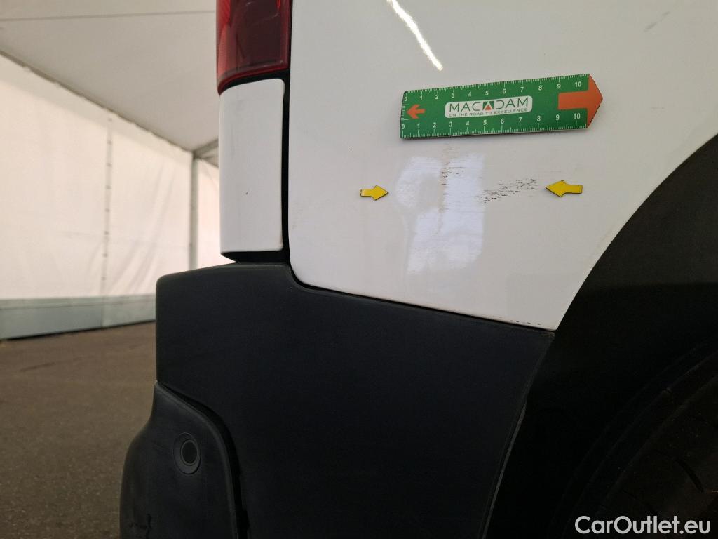 Peugeot  Partner  Premium L1 1.6 HDi 100CV BVM5 E6 #4