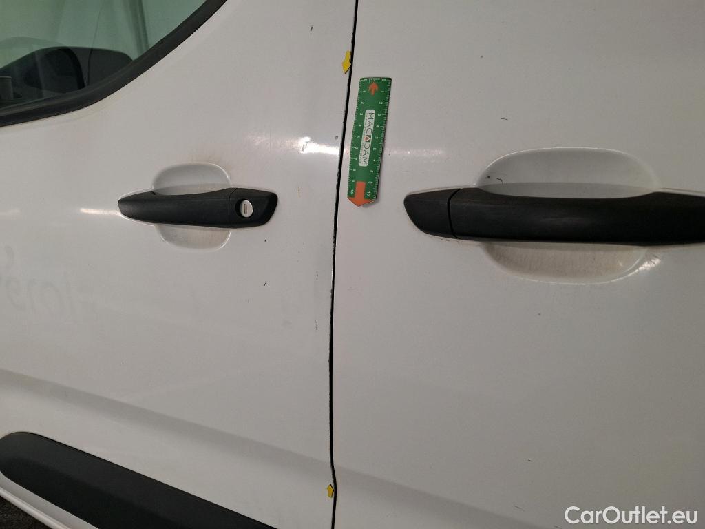 Peugeot  Partner  Premium L1 1.6 HDi 100CV BVM5 E6 #14