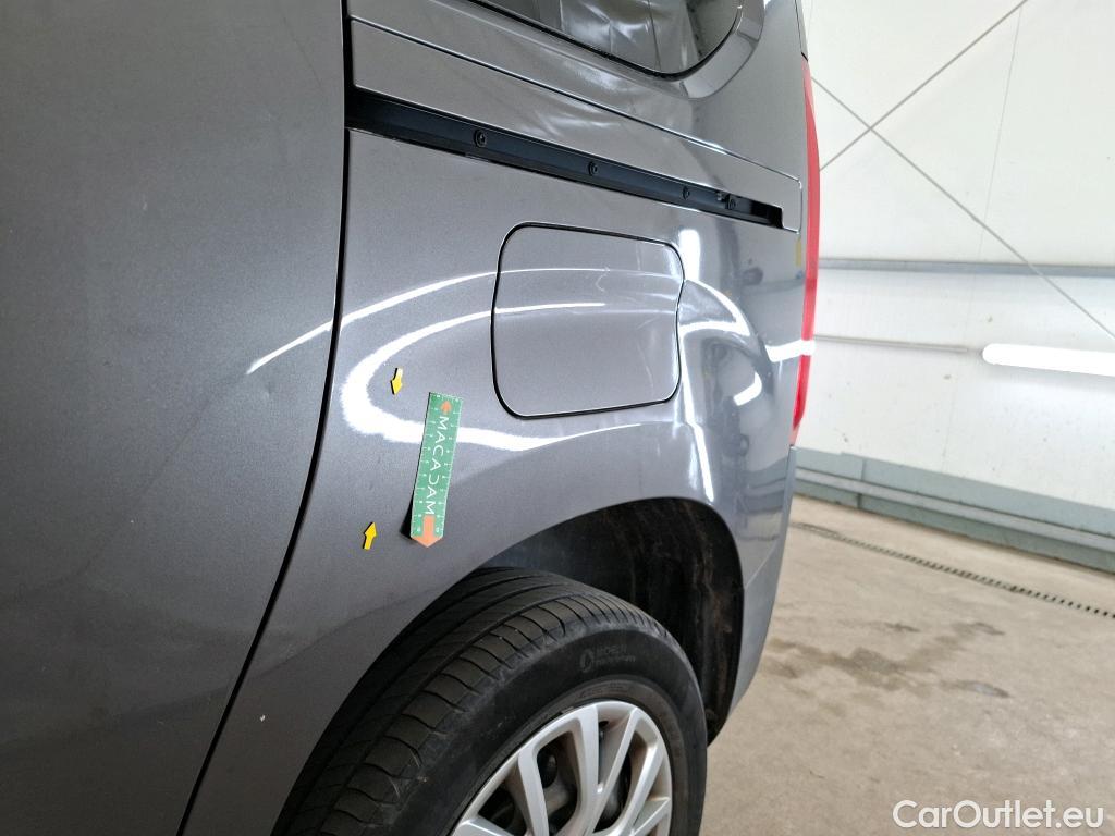 Citroen  Berlingo  Shine M 1.2 PureTech 130CV BVA8 E6d #1
