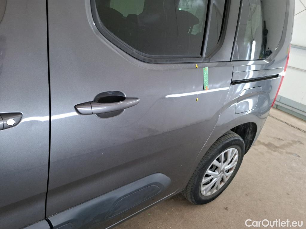 Citroen  Berlingo  Shine M 1.2 PureTech 130CV BVA8 E6d #3