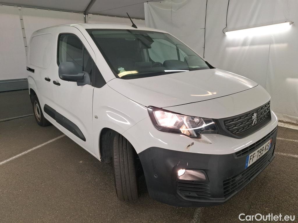 Peugeot  Partner  Premium L1 1.6 HDi 100CV BVM5 E6 #4