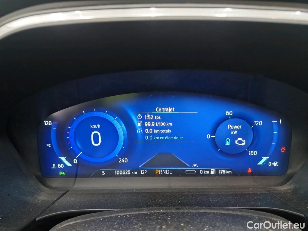 Ford  Kuga  Titanium Plug-In Hybrid 2.5 225CV BVA6 E6dT #7