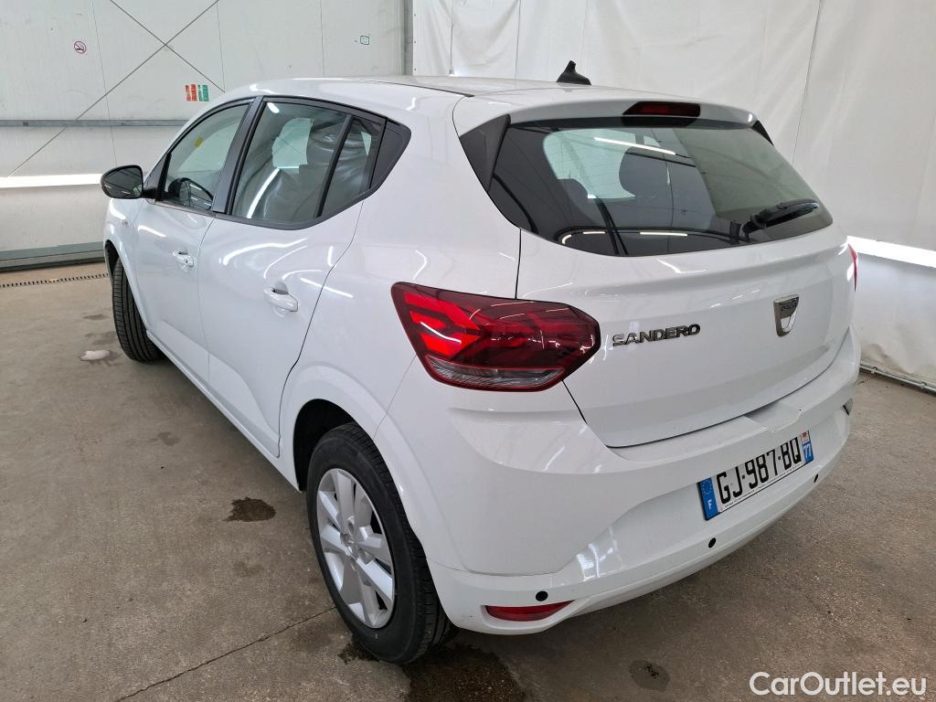 Dacia  Sandero  III Confort 1.0 TCe 90CV BVM5 E6d #2