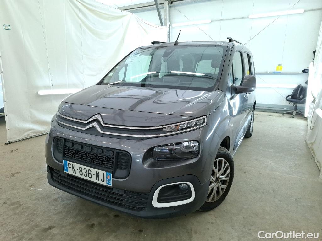 Citroen  Berlingo  Shine M 1.2 PureTech 130CV BVA8 E6d #1