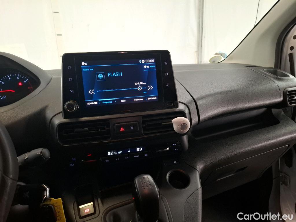 Peugeot  Partner  Premium L1 1.6 HDi 100CV BVM5 E6 #10