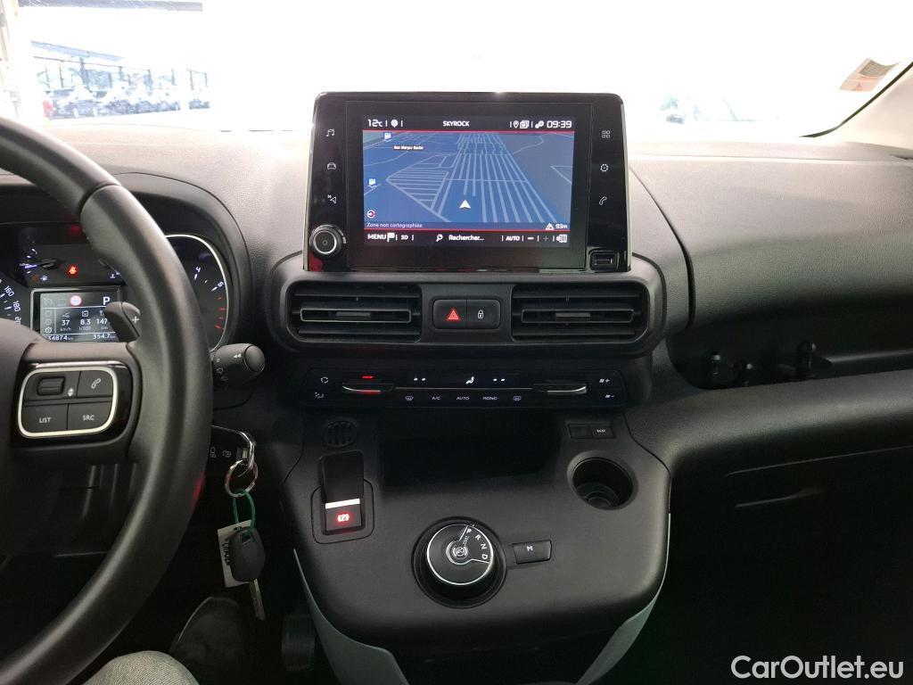 Citroen  Berlingo  Shine M 1.2 PureTech 130CV BVA8 E6d #7