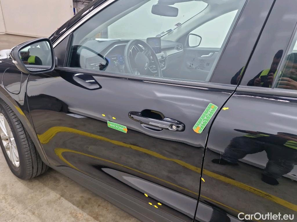 Ford  Kuga  Titanium Plug-In Hybrid 2.5 225CV BVA6 E6dT #6