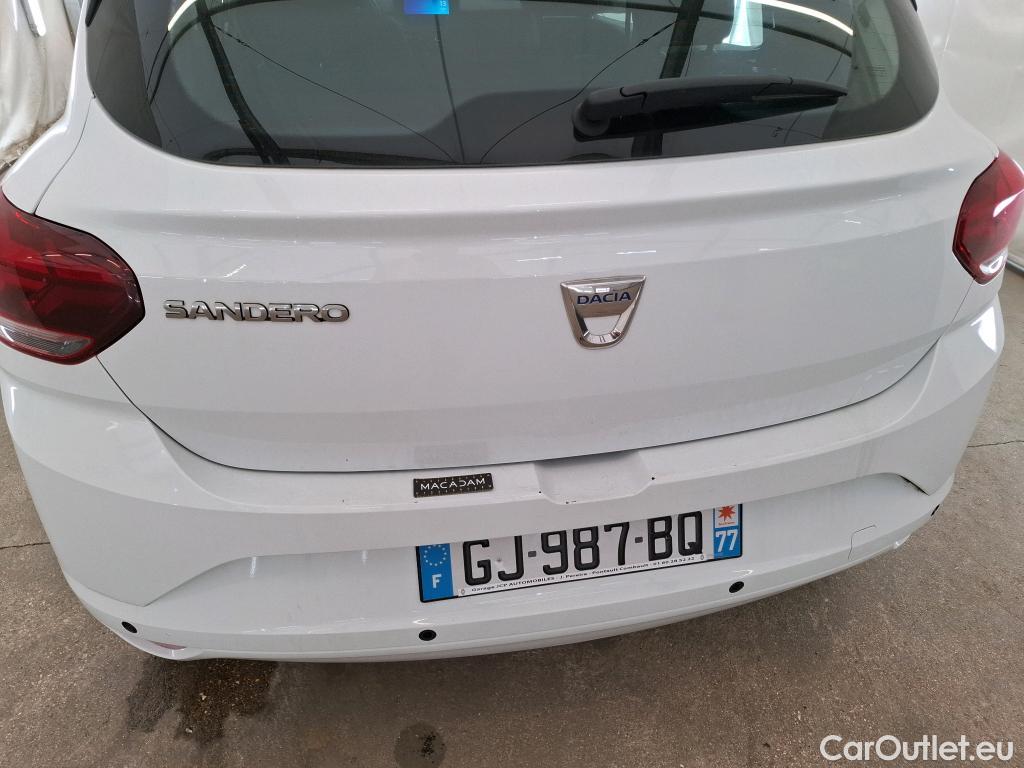Dacia  Sandero  III Confort 1.0 TCe 90CV BVM5 E6d #21