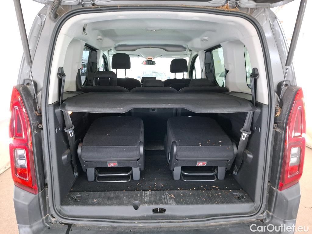 Citroen  Berlingo  Shine M 1.2 PureTech 130CV BVA8 E6d #10