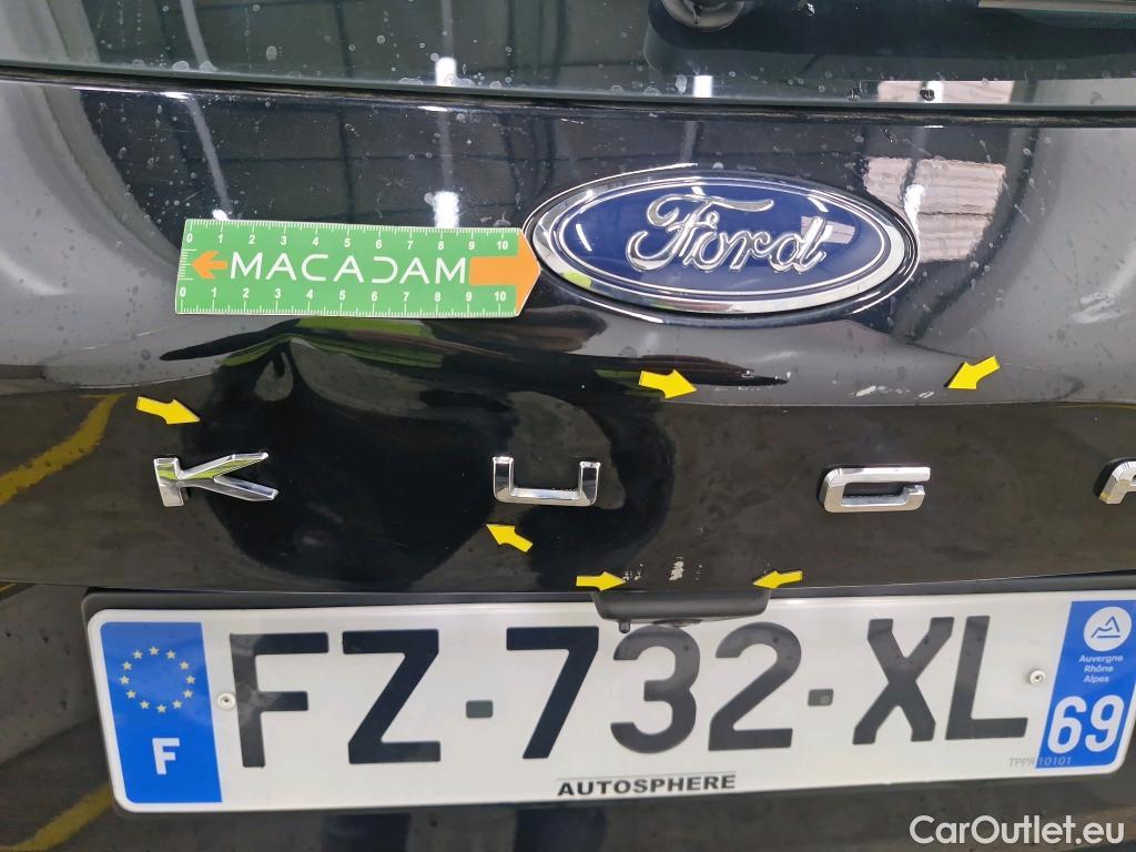 Ford  Kuga  Titanium Plug-In Hybrid 2.5 225CV BVA6 E6dT #2