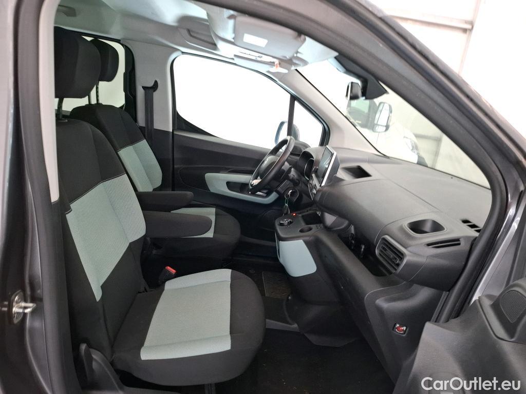 Citroen  Berlingo  Shine M 1.2 PureTech 130CV BVA8 E6d #8
