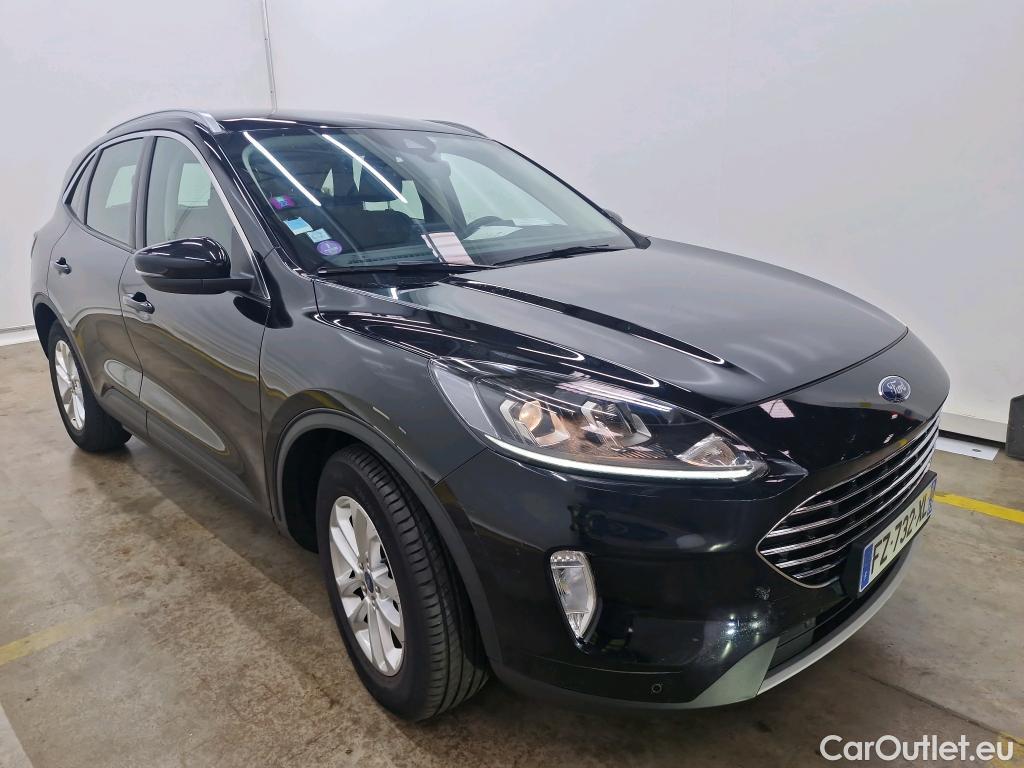 Ford  Kuga  Titanium Plug-In Hybrid 2.5 225CV BVA6 E6dT #4