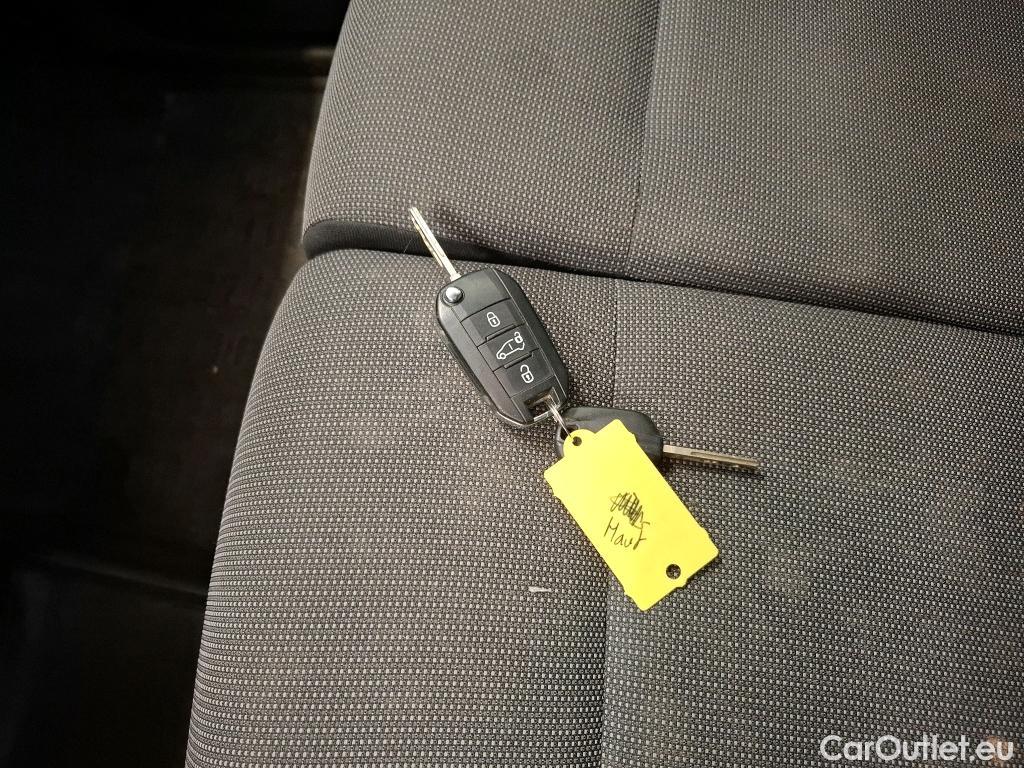 Peugeot  Partner  Premium L1 1.6 HDi 100CV BVM5 E6 #12