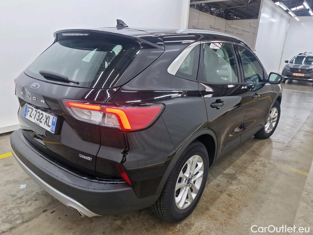 Ford  Kuga  Titanium Plug-In Hybrid 2.5 225CV BVA6 E6dT #3