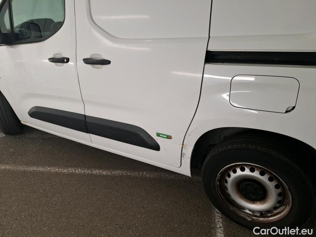 Peugeot  Partner  Premium L1 1.6 HDi 100CV BVM5 E6 #6