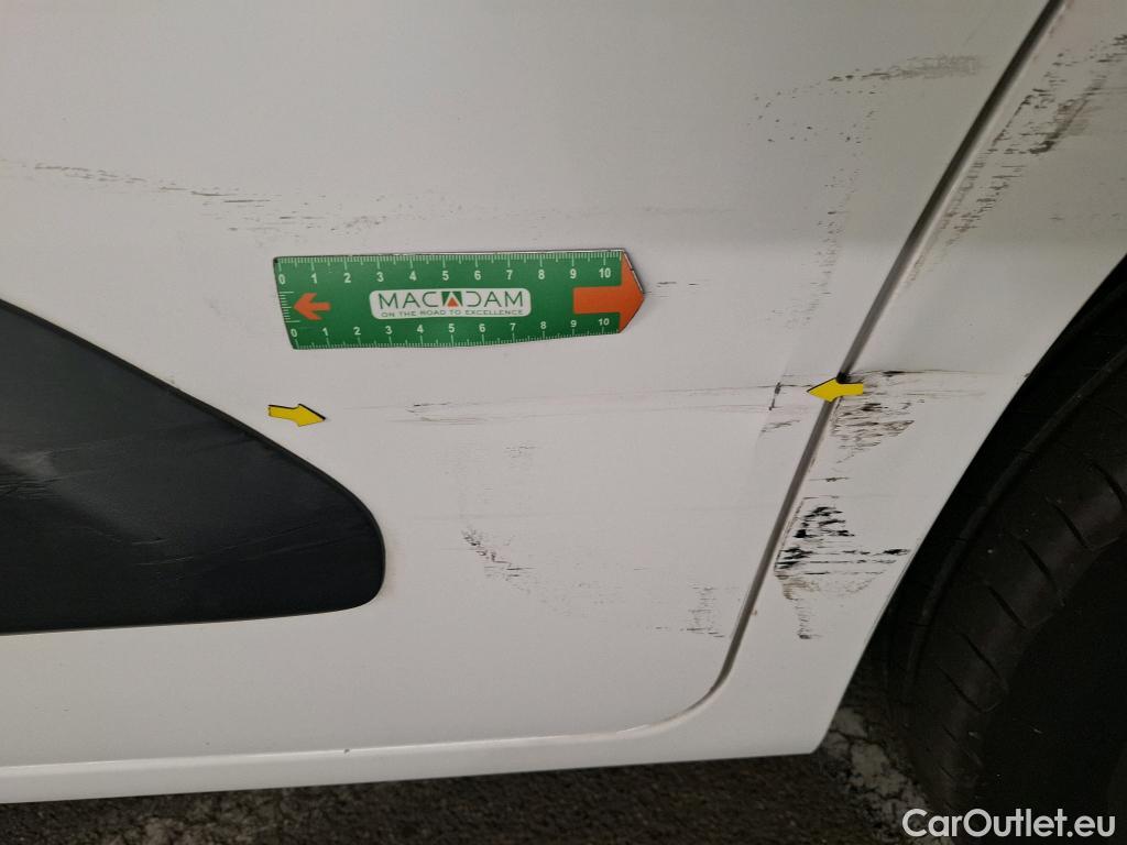 Peugeot  Partner  Premium L1 1.6 HDi 100CV BVM5 E6 #7