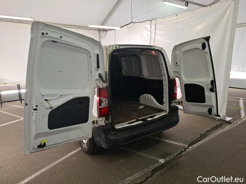 Peugeot  Partner  Premium L1 1.6 HDi 100CV BVM5 E6 #8