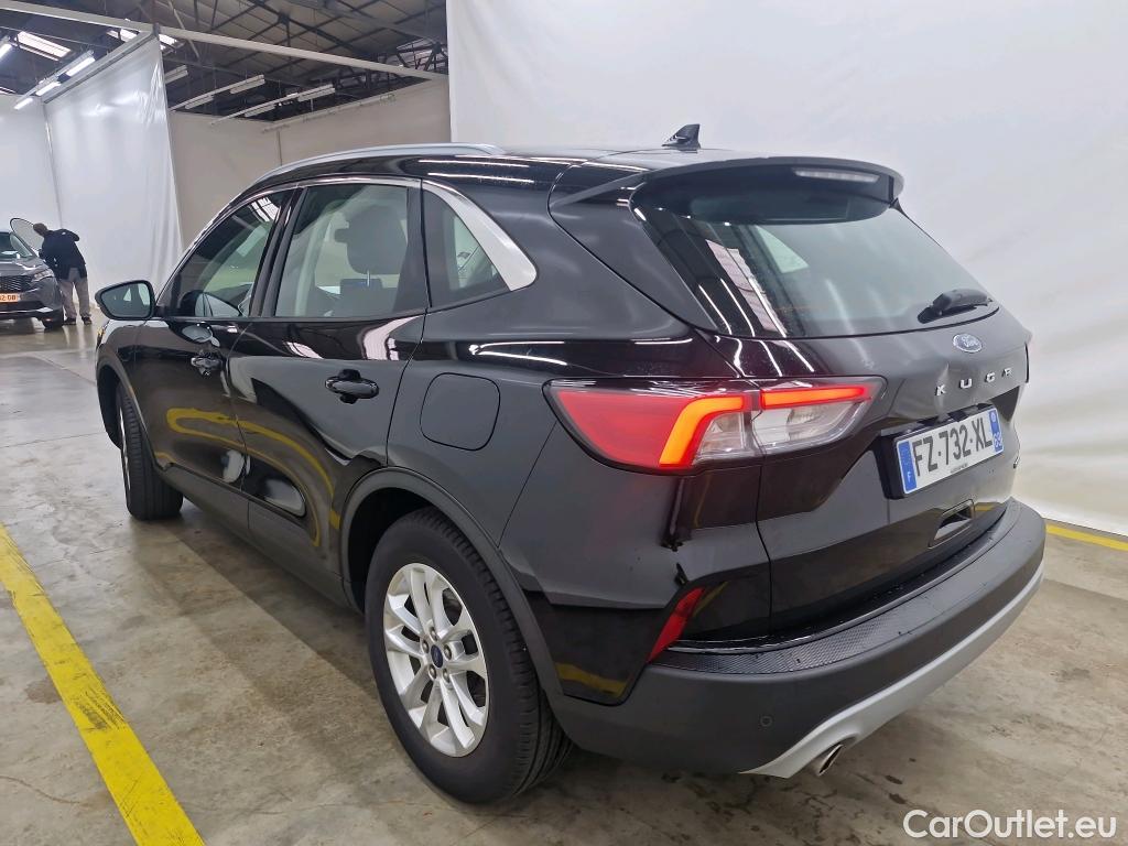 Ford  Kuga  Titanium Plug-In Hybrid 2.5 225CV BVA6 E6dT #2