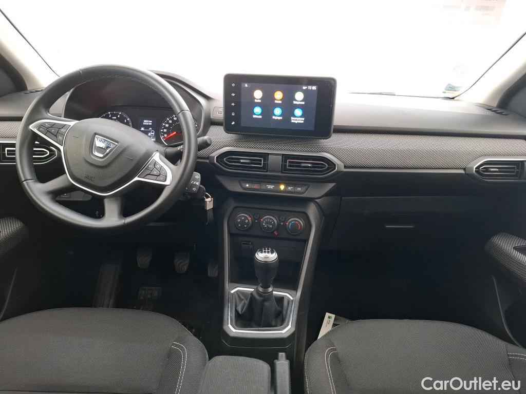 Dacia  Sandero  III Confort 1.0 TCe 90CV BVM5 E6d #5
