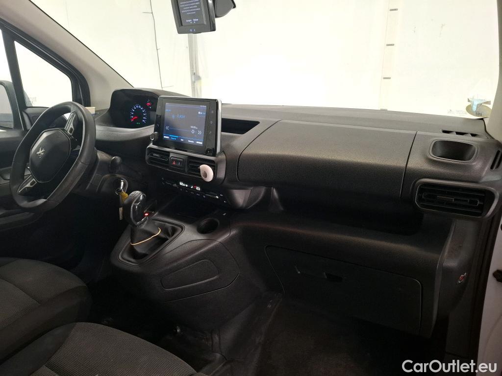 Peugeot  Partner  Premium L1 1.6 HDi 100CV BVM5 E6 #5