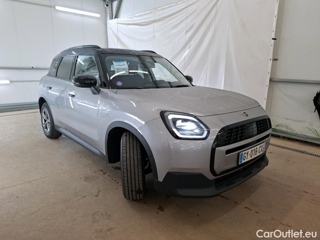 Mini  Countryman MINI  / 2023 / 5P / SUV C 170 ch DKG7 Classic #4