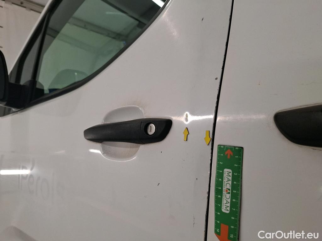 Peugeot  Partner  Premium L1 1.6 HDi 100CV BVM5 E6 #13
