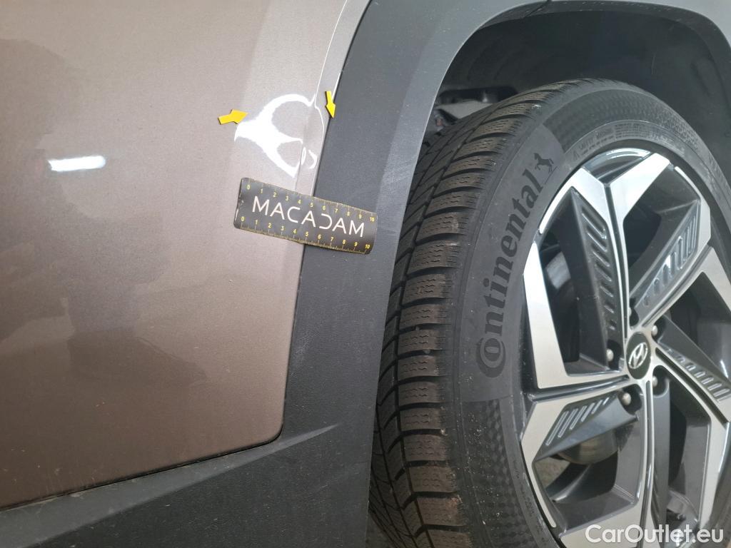  Hyundai  Tucson HYUNDAI  / 2020 / 5P / SUV 1.6 PHEV 265 HTRAC EXECUTIVE 4WD AUTO #6