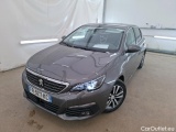 Peugeot  308  Allure Business 1.2 PureTech 130CV BVA8 E6d