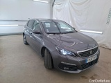 Peugeot  308  Allure Business 1.2 PureTech 130CV BVA8 E6d #4