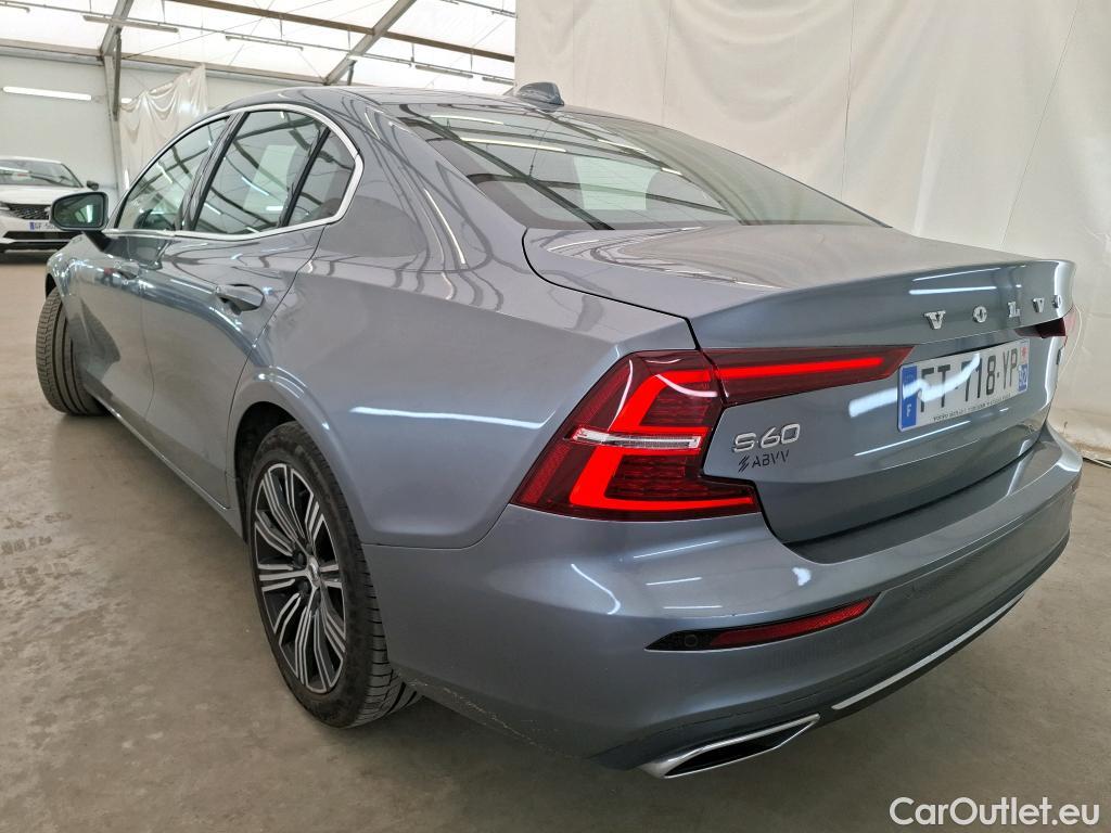 Volvo  S60  Lim. Inscription Recharge Plug-in Hybrid AWD 2.0 T6 BVA8 E6d #2