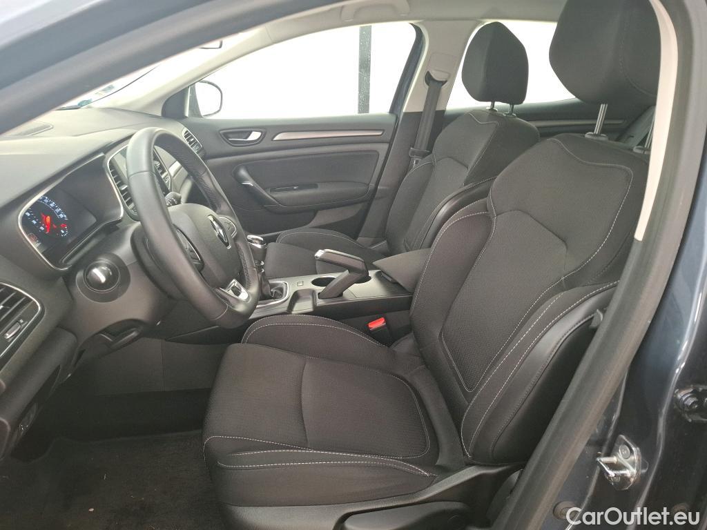 Renault  Megane  IV Berline 5 ptes. Business 1.0 TCe 115CV BVM6 E6d #8