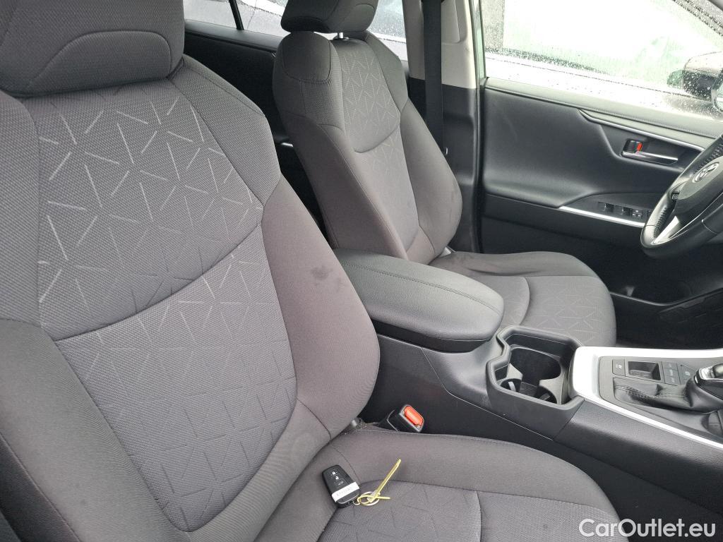 Toyota  RAV4 TOYOTA  Hybride / 2018 / 5P / SUV 2WD Dynamic Business #17