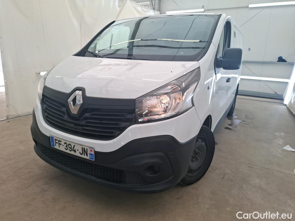 Renault  Trafic  Furgon Grand Confort L1H1 1000 1.6 dCi 120CV BVM6 E6 #1