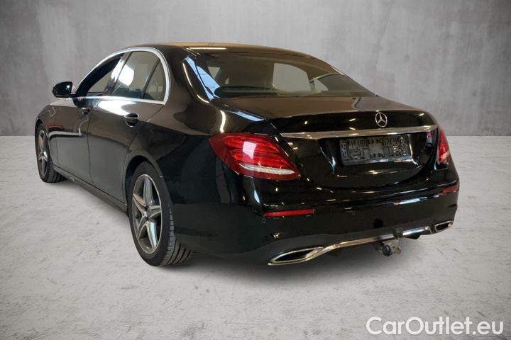 Mercedes  E-Klasse Mercedes-Benz  2.0 E 220 d Business auto 4d #4
