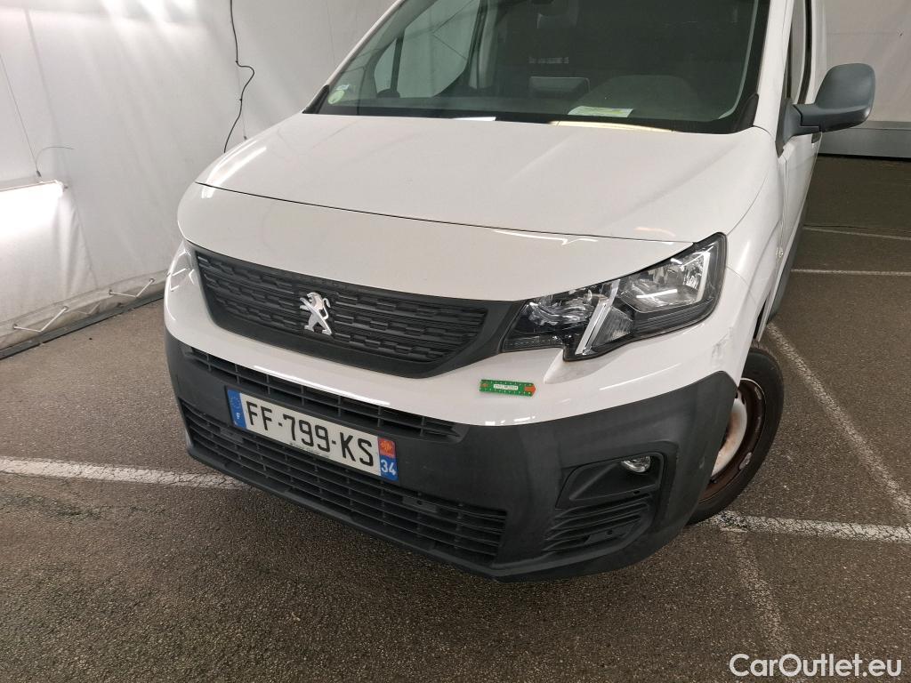 Peugeot  Partner  Premium L1 1.6 HDi 100CV BVM5 E6 #43