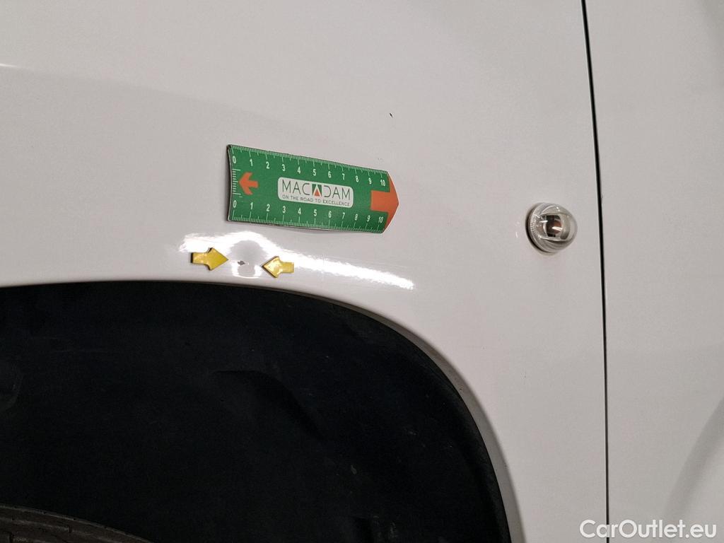 Peugeot  Partner  Premium L1 1.6 HDi 100CV BVM5 E6 #40