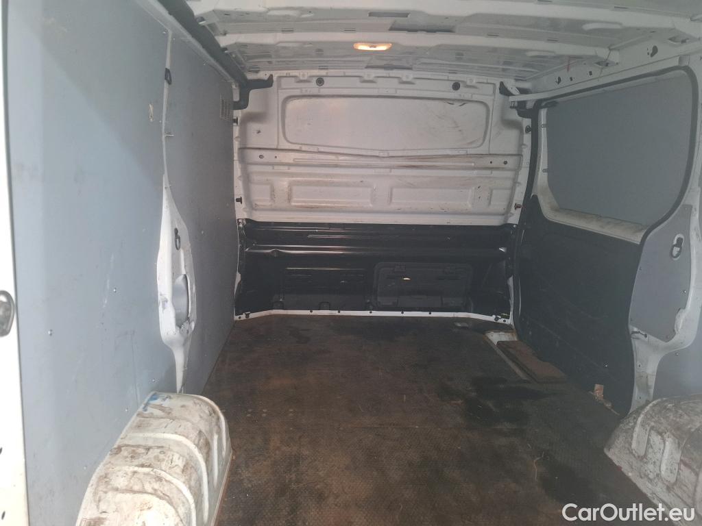 Renault  Trafic  Furgon Grand Confort L1H1 1000 1.6 dCi 120CV BVM6 E6 #9