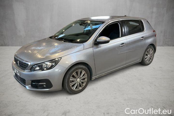 Peugeot  308 Peugeot  1.5 BLUEHDI 130 ALLURE HA 5d #1