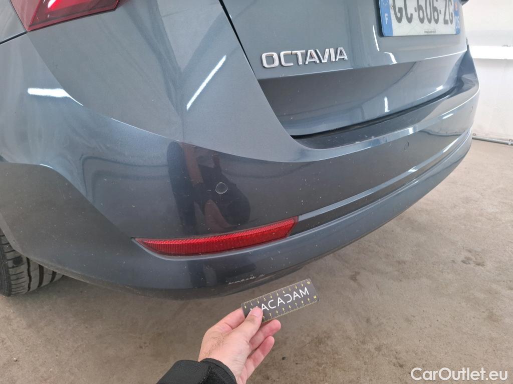  Skoda  Octavia  Break Style iV 1.4 TSI 205CV BVA6 E6d #29