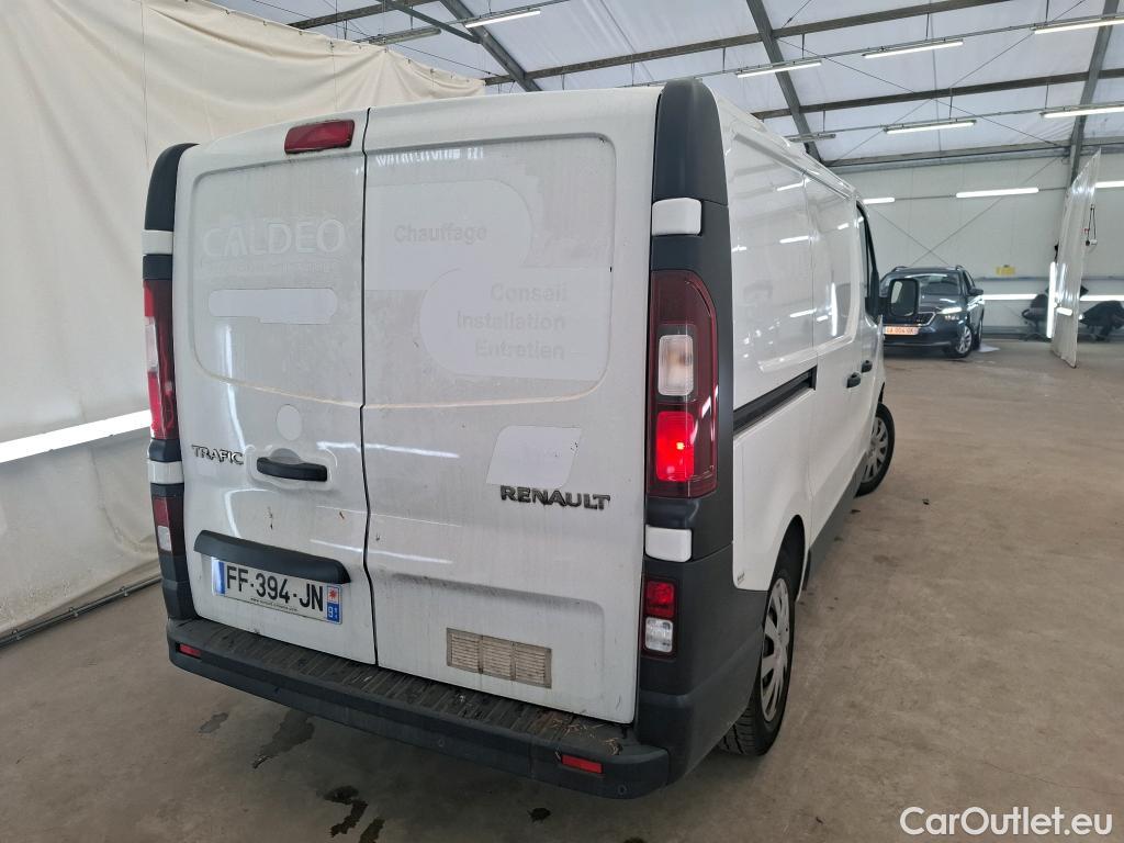 Renault  Trafic  Furgon Grand Confort L1H1 1000 1.6 dCi 120CV BVM6 E6 #3